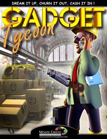 Gadget Tycoon - Box - Front Image