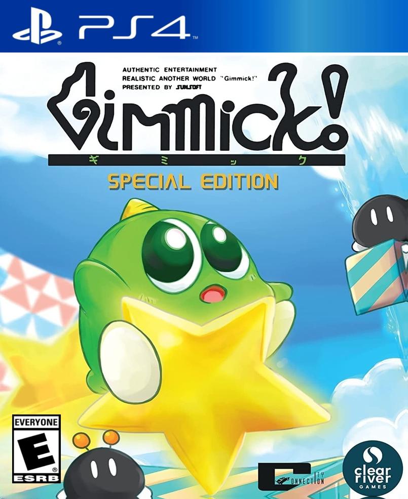 Gimmick! Special Edition
