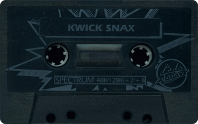 Kwik Snax - Cart - Front Image