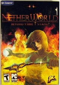 NetherWorld: Beyond Time I Stand - Box - Front Image