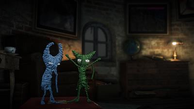 Unravel Two - Screenshot - Gameplay Image