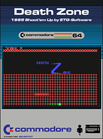 Death Zone (ETG-Software) - Fanart - Box - Front Image