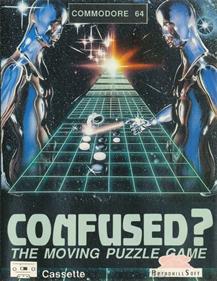 Confused?: The Moving Puzzle Game - Box - Front Image