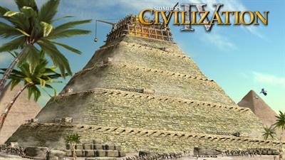 Sid Meier's Civilization IV - Fanart - Background Image