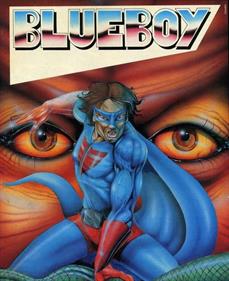 Blue Boy - Box - Front Image