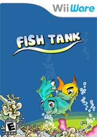 Fish Tank - Box - Front Image