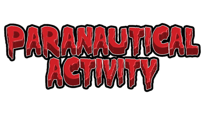 Paranautical Activity: Deluxe Atonement Edition - Clear Logo Image