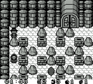 Bomberman Collection - Screenshot - Gameplay Image