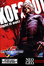 The King of Fighters 2001 - Box - Front Image
