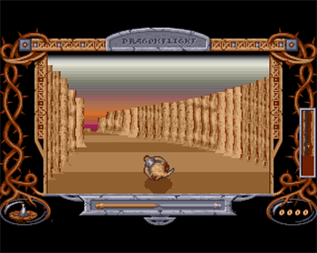 The Neverending Story II: The Arcade Game - Screenshot - Gameplay Image