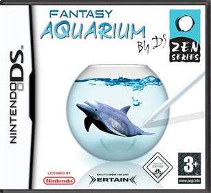 Fantasy Aquarium by DS - Box - Front - Reconstructed Image