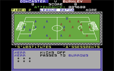 The Match - Screenshot - Gameplay Image