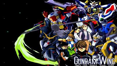 Gundam Wing: Endless Duel - Fanart - Background Image