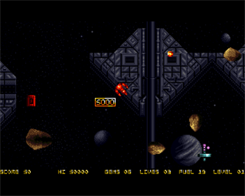 Scavenger 2 - Screenshot - Gameplay Image