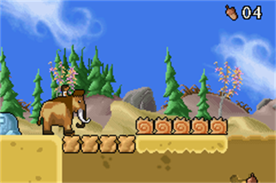 Ice Age - Screenshot - Gameplay Image