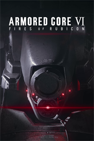 Armored Core VI: Fires of Rubicon - Fanart - Box - Front Image