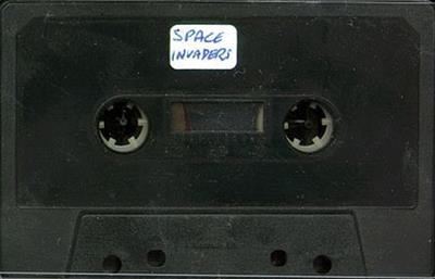 Space Invaders (dk'tronics) - Cart - Front Image
