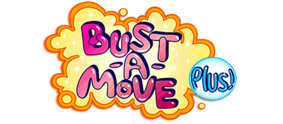 Bust-A-Move Plus! - Clear Logo Image