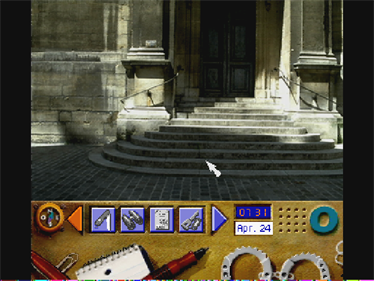 L'Affaire Morlov - Screenshot - Gameplay Image