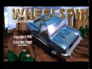 Wheelspin - Screenshot - Game Title Image