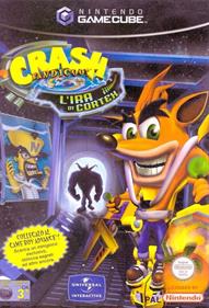 Crash Bandicoot: The Wrath of Cortex - Box - Front Image