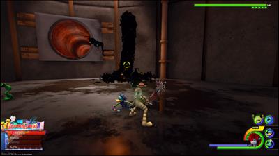 Kingdom Hearts III - Screenshot - Gameplay Image