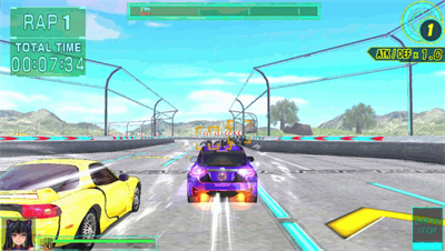Drive Girls - Screenshot - Gameplay Image