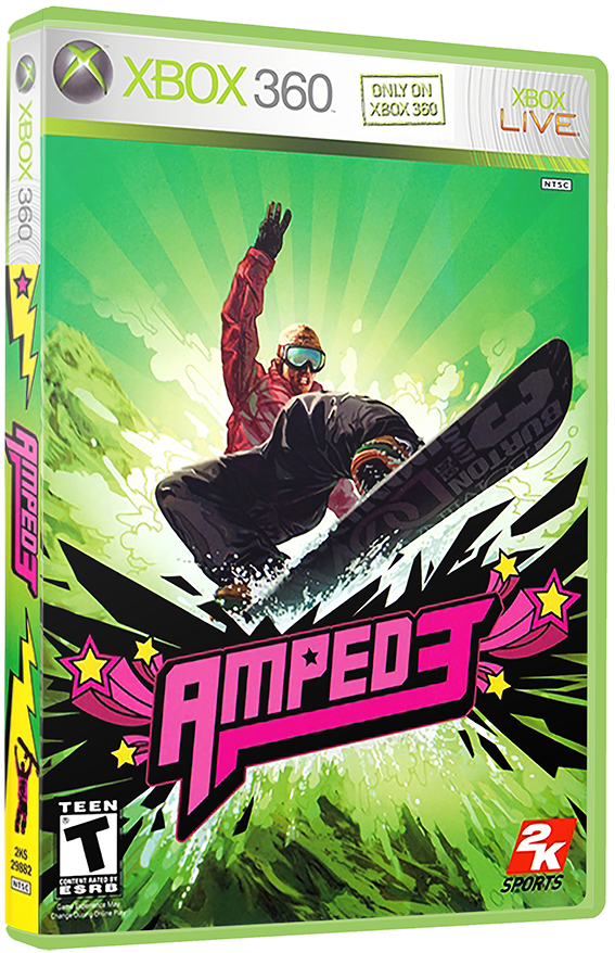 Amped five