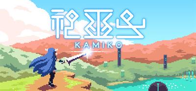 Kamiko - Banner Image