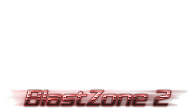 BlastZone 2 - Clear Logo Image