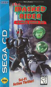 The Masked Rider: Kamen Rider ZO - Box - Front Image