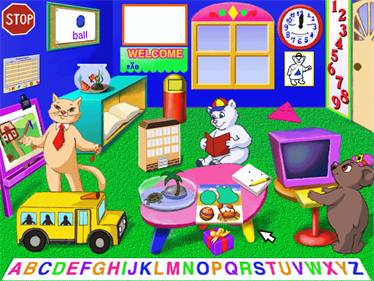 JumpStart Pre-K - Screenshot - Gameplay Image