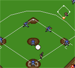 Clutch Hitter - Screenshot - Gameplay Image