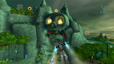 MySims SkyHeroes - Screenshot - Gameplay Image