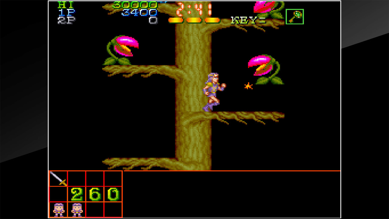 Arcade Archives LEGEND OF MAKAI