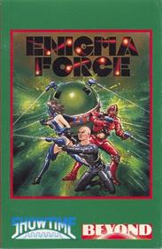 Enigma Force - Box - Front Image