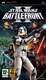 Star Wars: Battlefront II - Box - Front Image