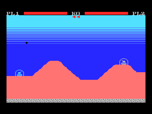 MSX WARS Scorched Battles