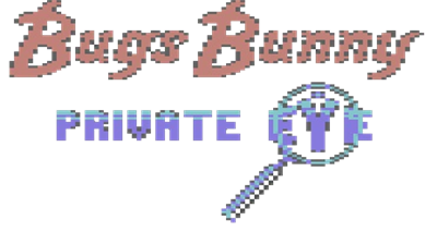 Bugs Bunny: Private Eye - Clear Logo Image