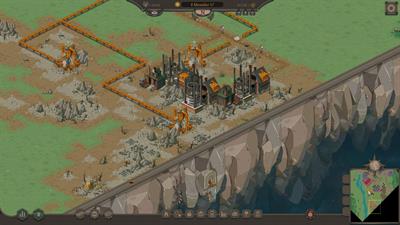 Lethis: Path of Progress - Screenshot - Gameplay Image