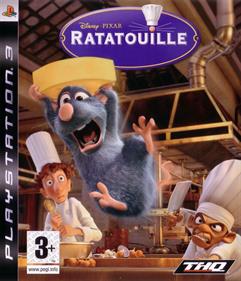 Ratatouille - Box - Front Image