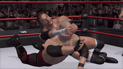 WWE SmackDown vs. Raw 2007 - Screenshot - Gameplay Image