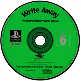 Write Away 6 - Disc Image