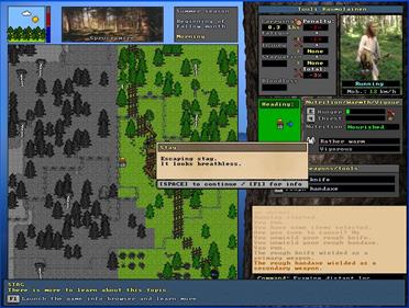 URW - Screenshot - Gameplay Image