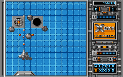 Xenon - Screenshot - Gameplay Image