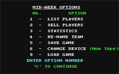League Challenge - Screenshot - Gameplay Image