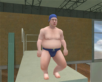 Little Britain: The Video Game - Screenshot - Gameplay Image