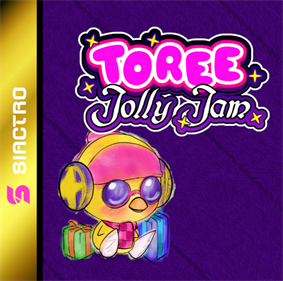 Toree Jolly Jam - Fanart - Box - Front Image