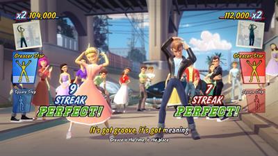 Grease: The Official Video Game - Screenshot - Gameplay Image