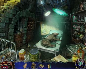 Sherlock Holmes and The Hound of the Baskervilles - Screenshot - Gameplay Image